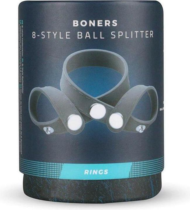 Actual product image Boners 8-Style Ball Splitter (3 cm)