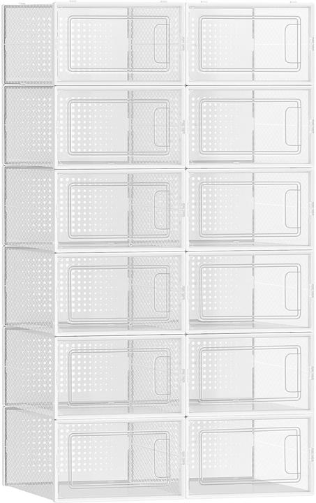 Songmics Schuhorganizer (33.5 x 23 x 14 cm)