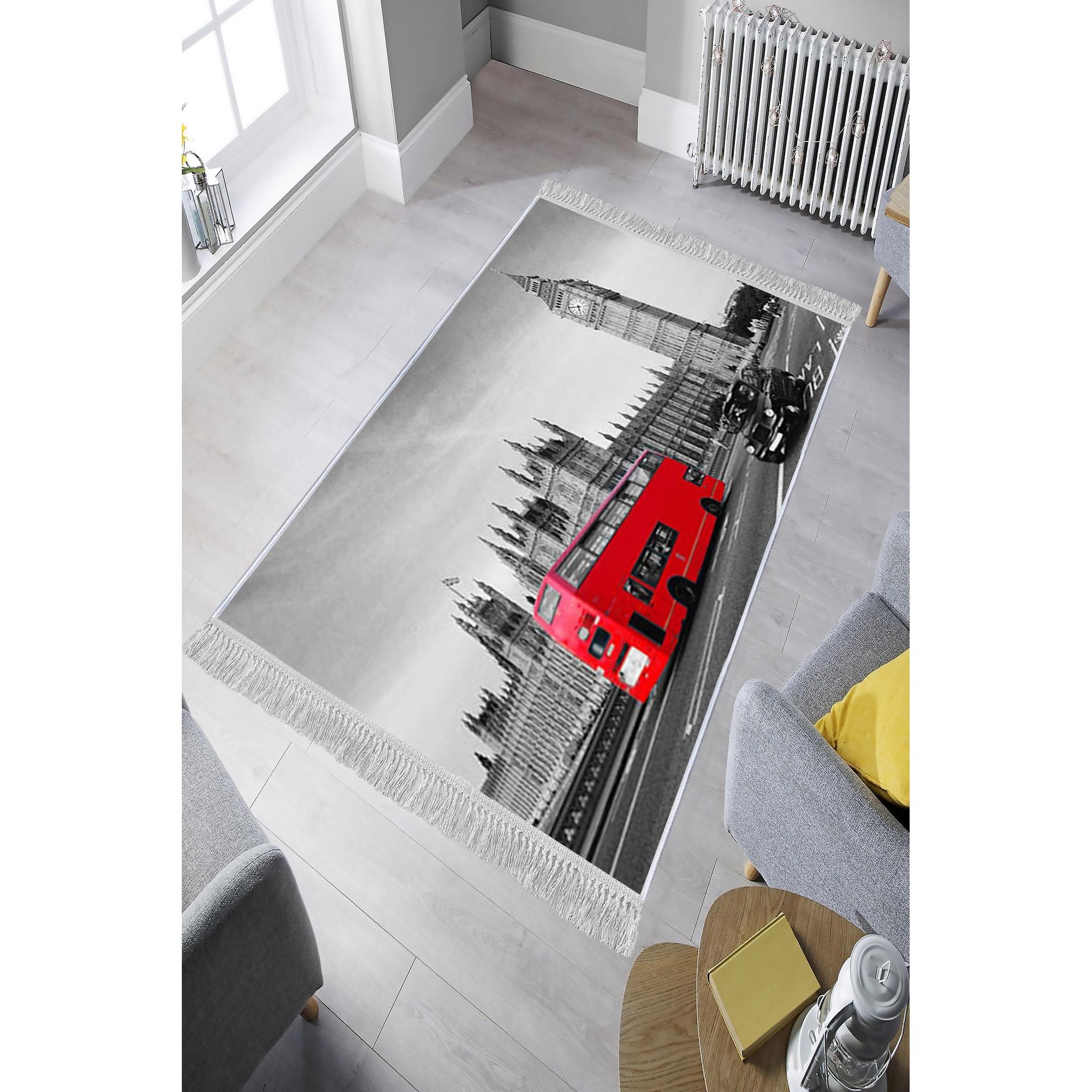 Thumbnail - Confetti Carpets, Kinderteppich, Trey (100 x 300 cm)