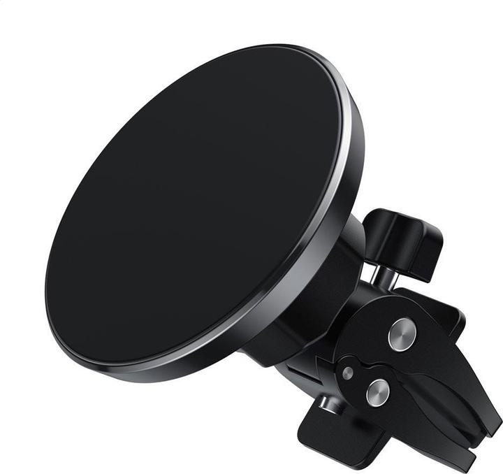 Choetech Magnetic Car Air Vent Mount Air Vent Mount for iPhone Black (AT0004)