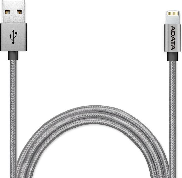 Produktbild Adata Lightning Ladekabel (1 m, USB 2.0)
