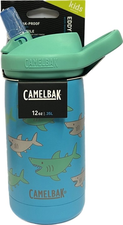 Produktbild Camelbak Eddy+ Kids V.I. (0.35 l)