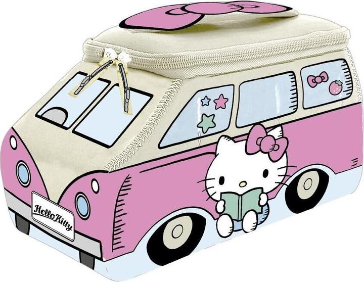 Actual product image Cerda Hello Kitty Reise-Kosmetiktasche