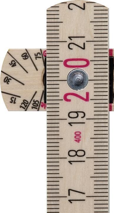 Actual product image Stabila Link scale 407N 2m (2 m)