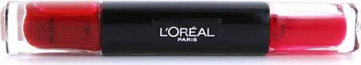Image du produit L'Oréal Paris L'Oréal Makeup Designer Paris Vernis à ongles Infallible Gel Rouge Rage 34 (Red Rage)