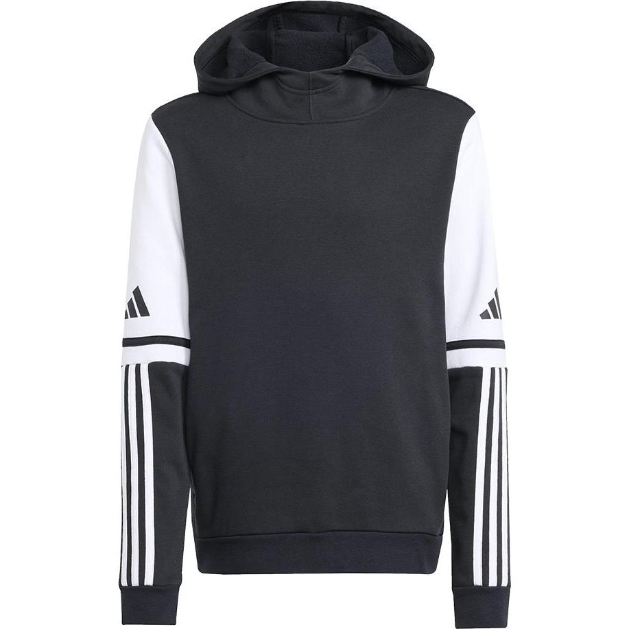 adidas, Jungen, Pullover, Squadra 25 Hoody Kids, Schwarz, (164)