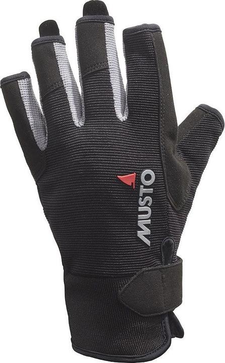 Produktbild Musto Essential Sailing-Handschuhe, kurze Finger (M)