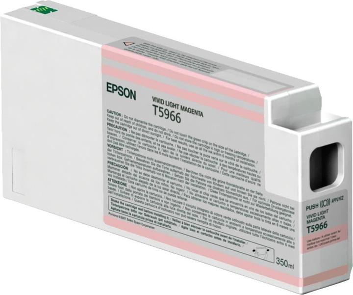 Produktbild Epson T5966 Vivid (LM)