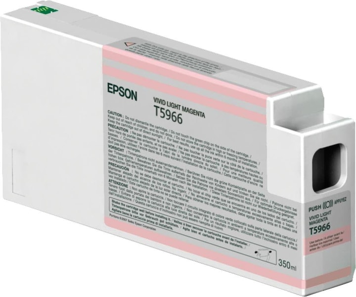 Actual product image Epson T5966 Vivid (LM)