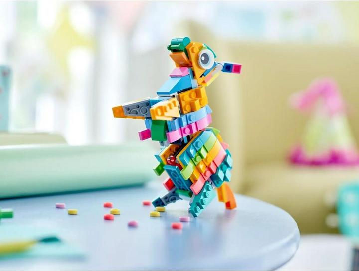 Productafbeelding LEGO Piñata (40644, LEGO Zeldzame Sets)