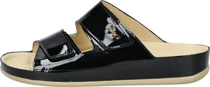 Actual product image Vital 2 Velcro mule&wedge heel (38)