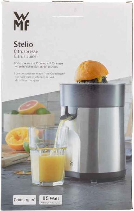 Actual product image WMF Stelio juicer
