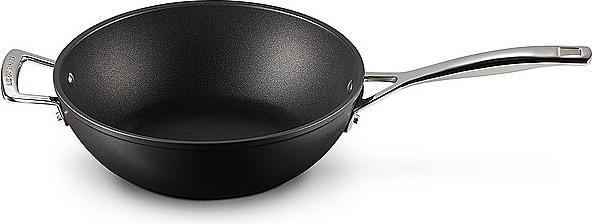 Produktbild Le Creuset Wok (26 cm, Wok Pfanne, Aluminium)