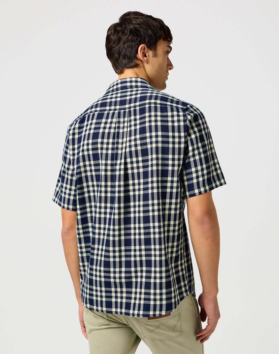 Immagine prodotto Wrangler Kurzarmhemd Ss 1 Pkt Shirt (M)