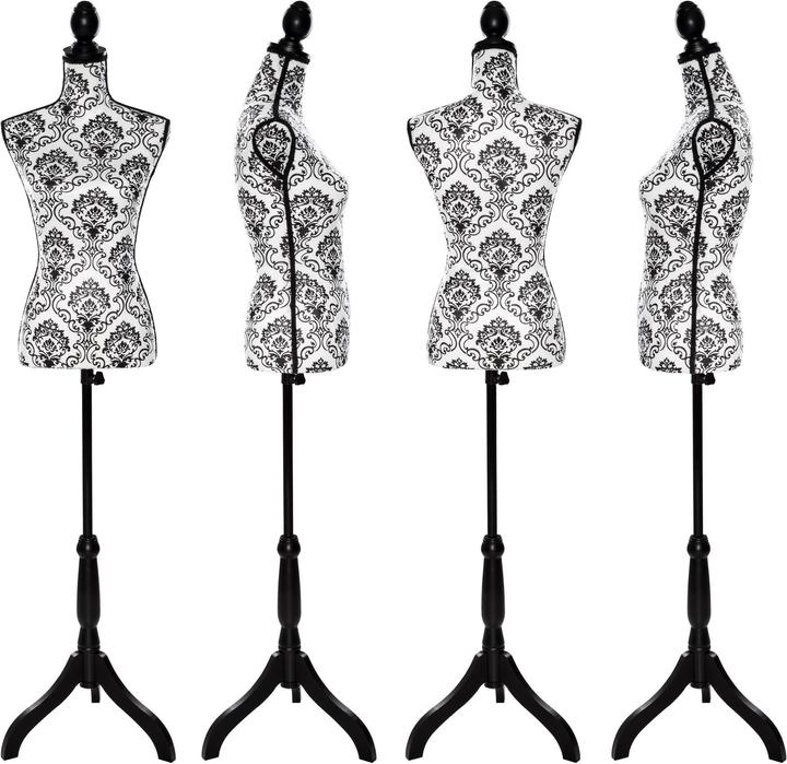 Produktbild tectake Schneiderpuppe