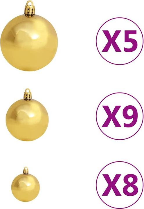 Produktbild VidaXL Kunku (90 cm)