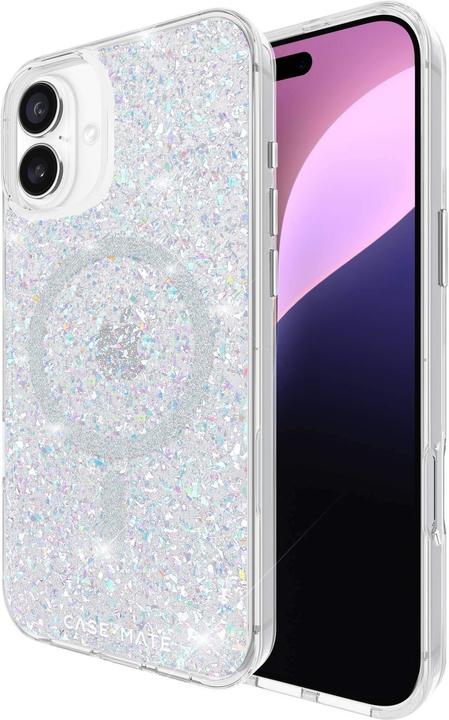 Actual product image Case-Mate Twinkle MagSafe Case (Apple iPhone 16 Plus)