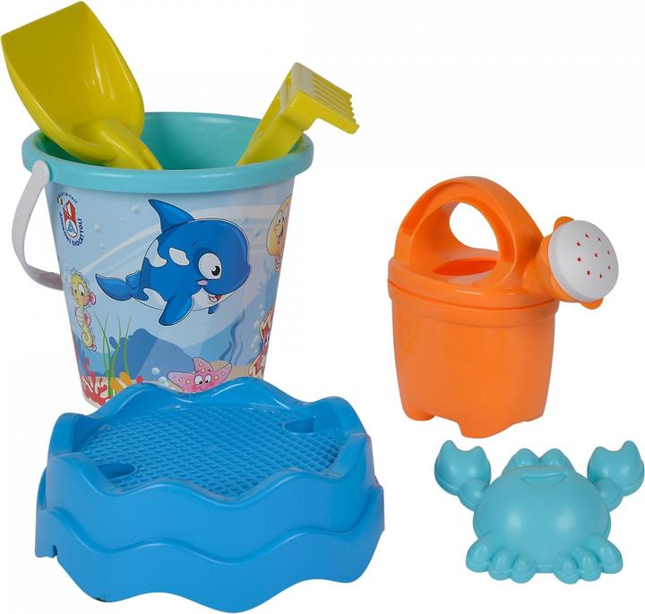 Produktbild Androni Eimer-Set Unterwasserwelt