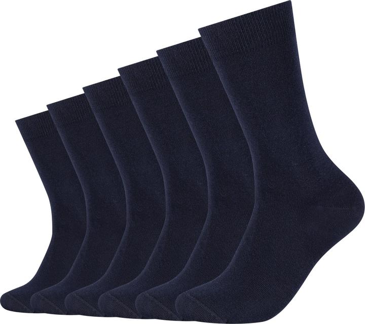 Immagine prodotto S.Oliver Calzini biologici unisex originals 6p (confezione da 6, 43, 46)