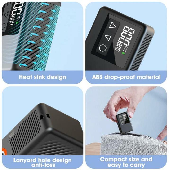 Produktbild Aerogogo Luftpumpe Giga Pump