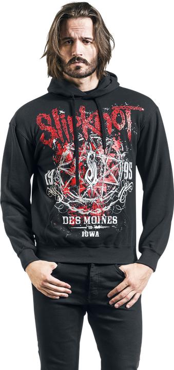Produktbild Slipknot Iowa Star (L)