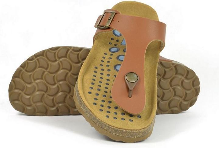 Actual product image Sanosan Mens Siete Lunas Geneve Sandals (42)