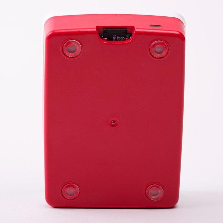 Actual product image Raspberry Pi Official Case for 4