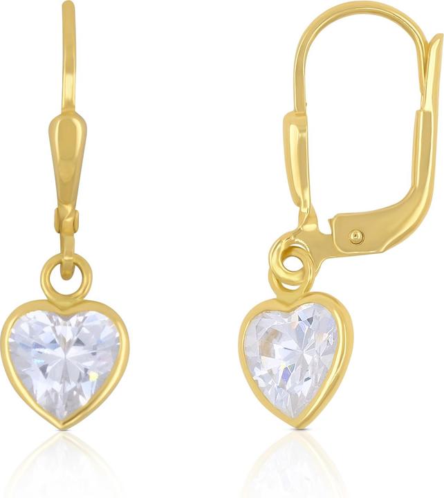 Image du produit Muau Coeur (750/18 K Or jaune)