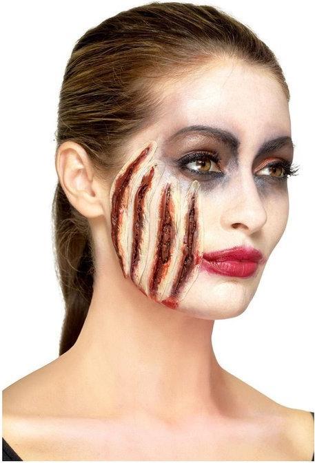 Produktbild Smiffys Kratzwunde