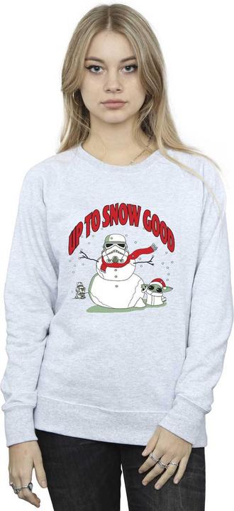 Produktbild Star Wars Up To Snow Good Sweatshirt (4XL)