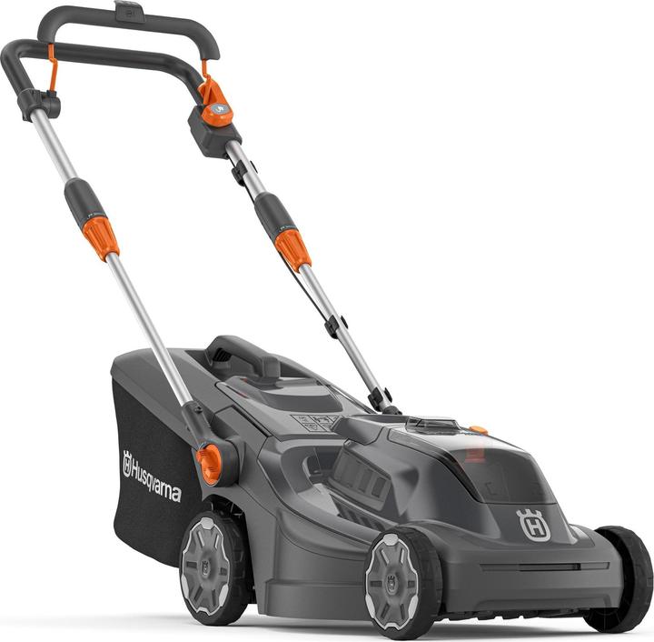 Husqvarna Akku-Rasenm.Aspire LC34-P4A+B72/C70 (Batteria ricaricabile)