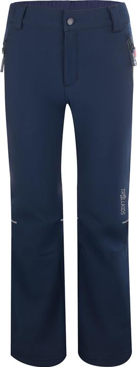 Produktbild Trollkids Hemsedal Softshell Hose (110)