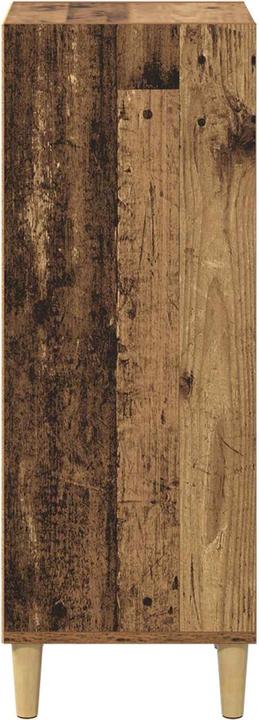 Produktbild vidaXL Holzsideboard (32.50 x 34.50 x 90 cm)