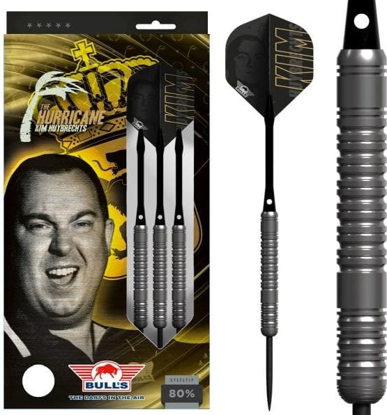 Bulls NL Kim Huybrechts 80%