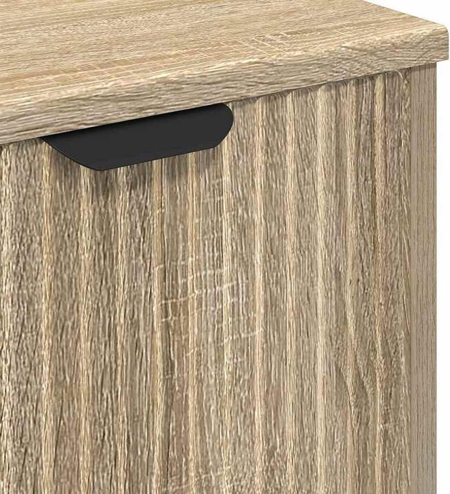 Actual product image vidaXL Badezimmerschrank (33.50 x 60.50 x 61 cm)