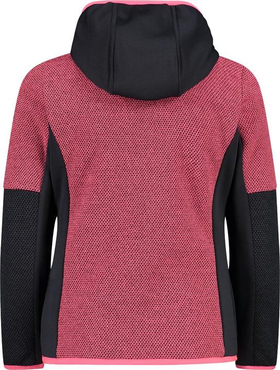 Produktbild CMP Campagnolo Fleece mit Kapuze, Mädchen (116)