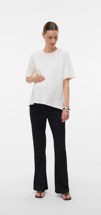 Produktbild Mamalicious Ausgestellt Hohe Taille Hose Hose (XL)