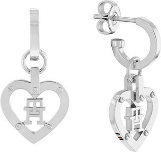 Immagine prodotto Tommy Hilfiger Orecchini a cerchio con cuore Monogram 2780923