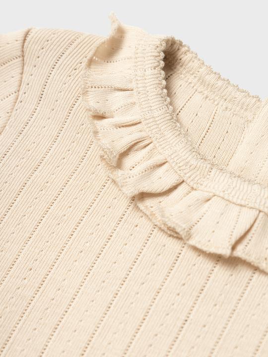 Actual product image Name it Slim fit top with long sleeves (92)