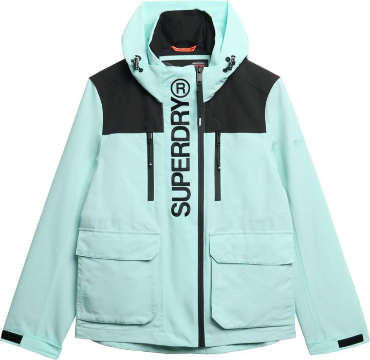 Immagine prodotto Superdry Ultimate Windjacke in Blockfarben (M)