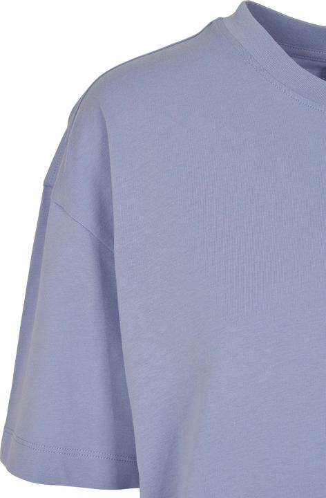 Image du produit Urban Classics Ladies Organic Oversized Slit Tee Dress (XS)