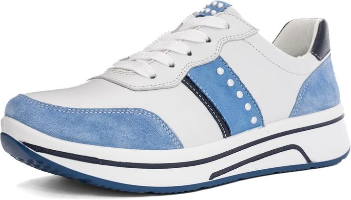 Immagine prodotto Ara Sneakers Dames Sapporo con plantare estraibile, morbidezza e bambù (37)