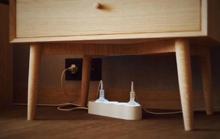 Produktbild Shelly Power Strip 4 Gen4 (4x, CEE 7/3, 1.50 m)