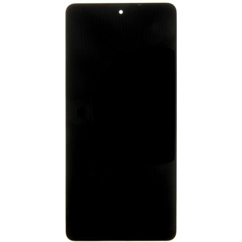 Xiaomi LCD Display + Touch Unit + Front Cover for Redmi Note 12 Pro 5G (Display), Mobilgerät Ersatzt