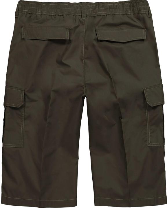Actual product image Men+ Cargo-Capri UV-, Mückenschutz, Elastikbund (4XL)