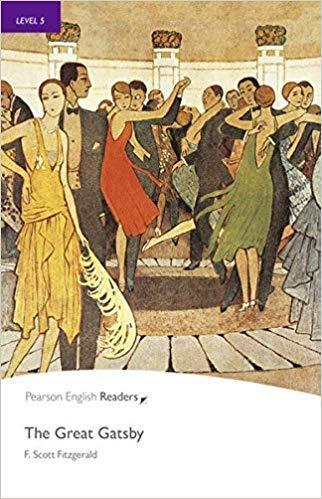 Produktbild The Great Gatsby (Englisch, F. Scott Fitzgerald, 2008)