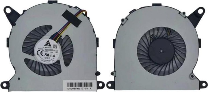 Actual product image CoreParts Cooling fan