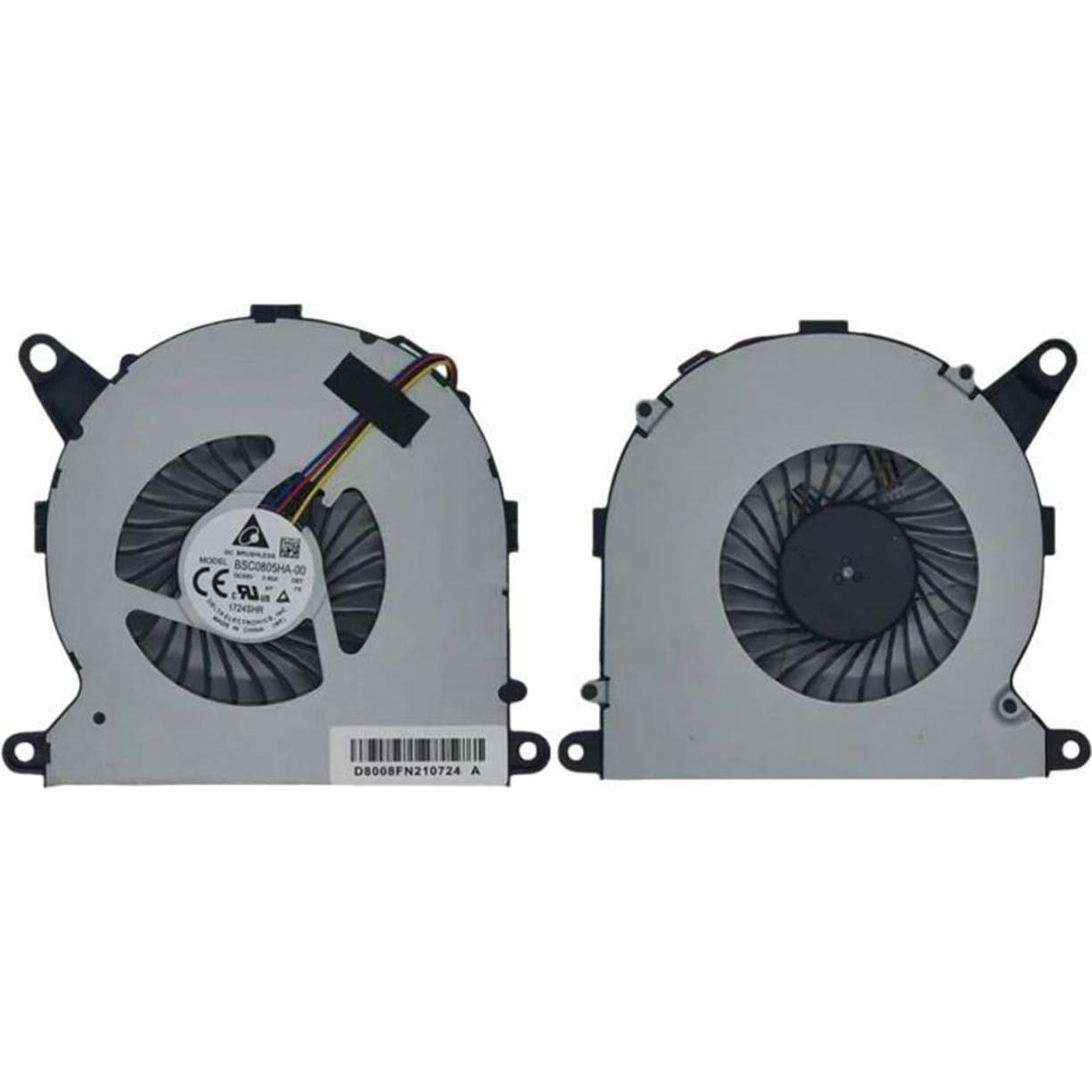 CoreParts Ventola di raffreddamento, Pezzo di ricambio notebook, Argento