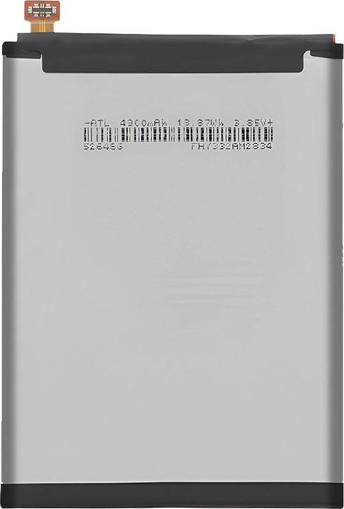 Actual product image Samsung SLC-51 replacement battery