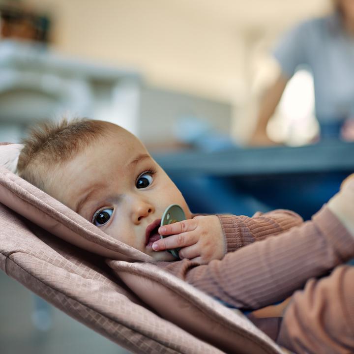 Image du produit BabyGo Swing grün